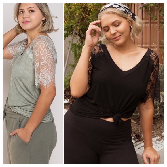 POL PLUS AUTHENTIC Sweetheart Confession Tee - Picture 9 of 16